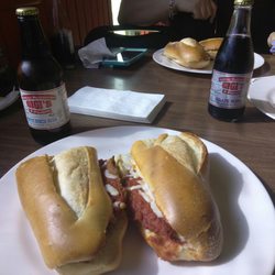 Positano Restaurant & Pizzeria - Chicken parmesan
