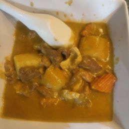 Yellow Curry Yellow Curry