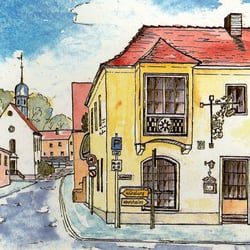 Gaststätte Zum Brunnenbäck