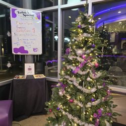 The Purple Cow Restaurant