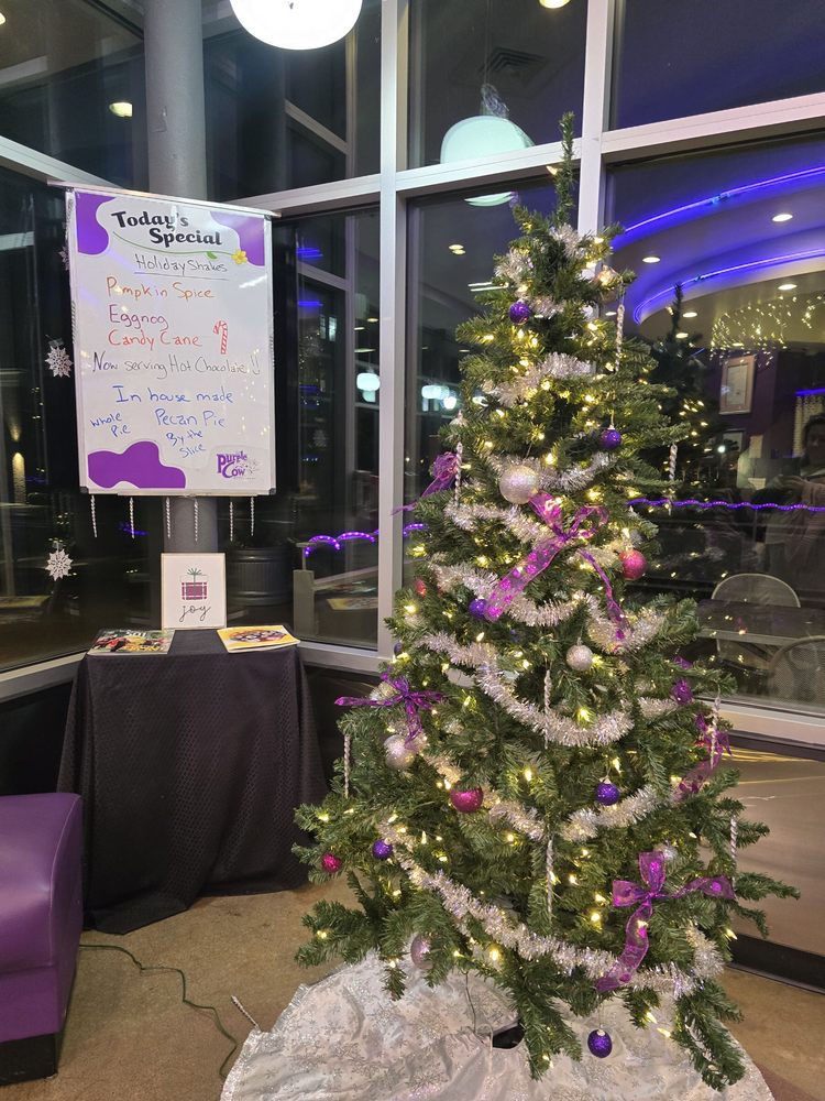 The Purple Cow Restaurant