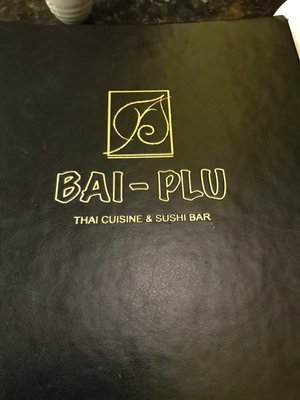 Bai Plu Thai & Sushi Bar by null