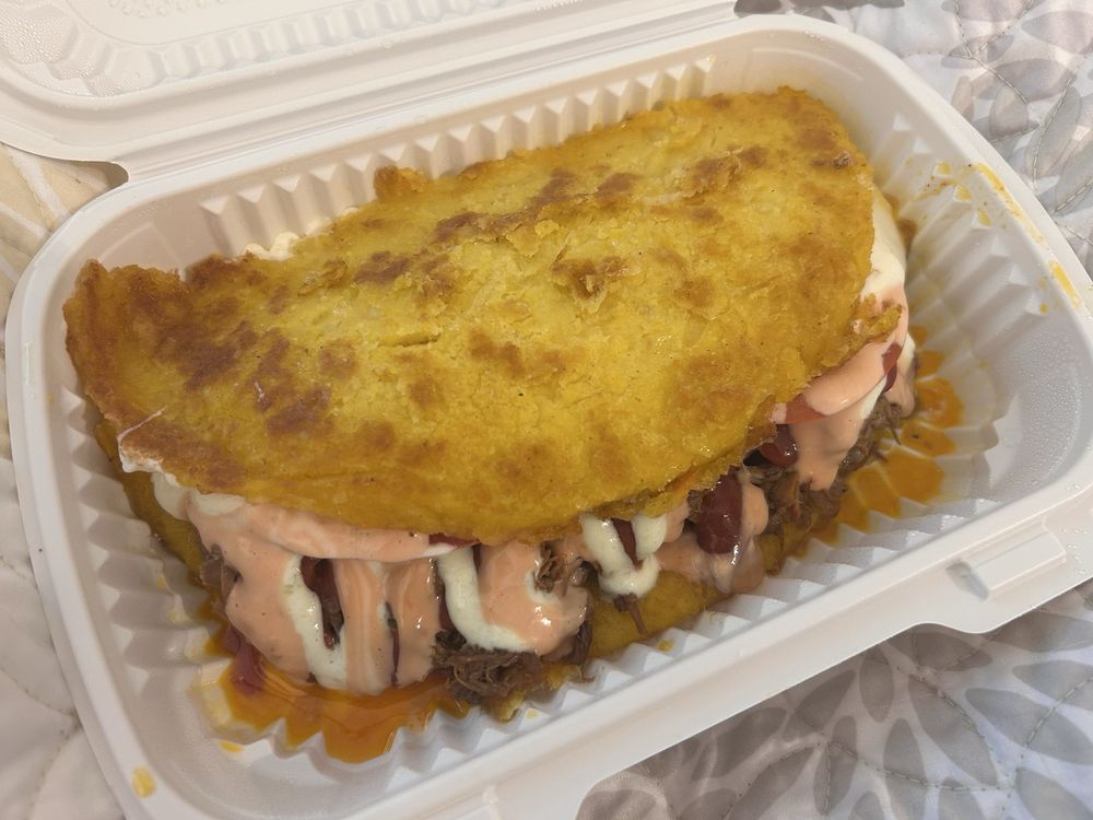 Cachapas Y Mas Cachapas Y Mas