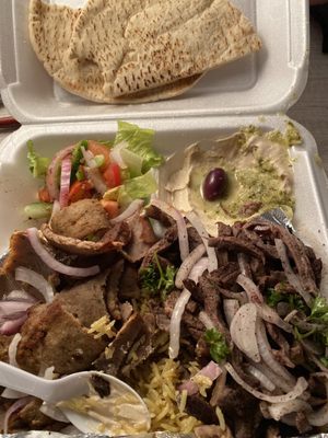 Shawarma on the Run by null