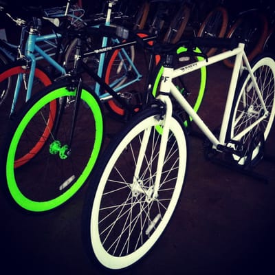 Routes Bicycle Tours & Rentals by null