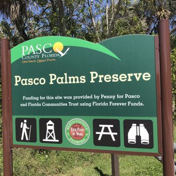 Pasco Palms Preserve - Parks Near Me - New Port Richey, Florida Pasco Palms Preserve - Parks Near Me - New Port Richey, Florida
