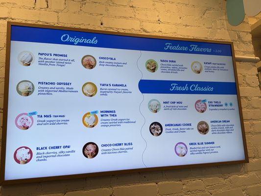 Yala Greek Ice Cream by null