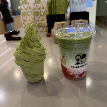 Oasis Matcha - Tea Rooms Near Me - Las Vegas, Nevada