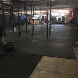 No Limit Gym - CrossFit Go Hard