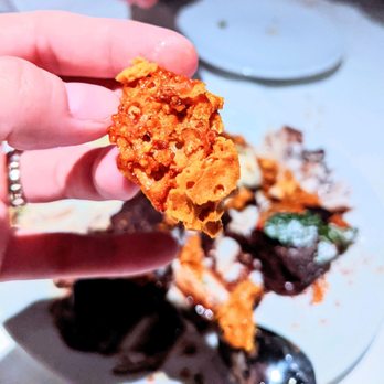 Fleming’s - Honeycomb brittle - Steakhouses Near Me - Orlando, Florida Fleming’s - Honeycomb brittle - Steakhouses Near Me - Orlando, Florida