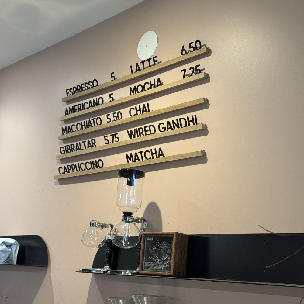 Sextant Coffee Roasters - Menu - Coffee & Tea Near Me - San Francisco, California Sextant Coffee Roasters - Menu - Coffee & Tea Near Me - San Francisco, California