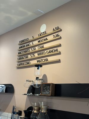 Sextant Coffee Roasters by null