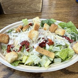 Their Caesar-salad Their Caesar-salad