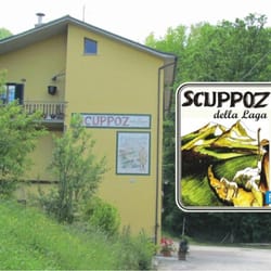 Scuppoz - Il locale