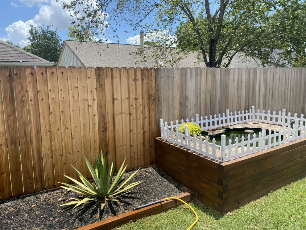 Slide of 3rd Coast Pressure Washing