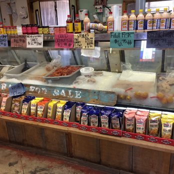 Tucker's Seafood - Seafood - Cajun/Creole Near Me - Clinton, Louisiana