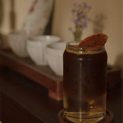 Mate Coffee Bar - Gingerale Tonic