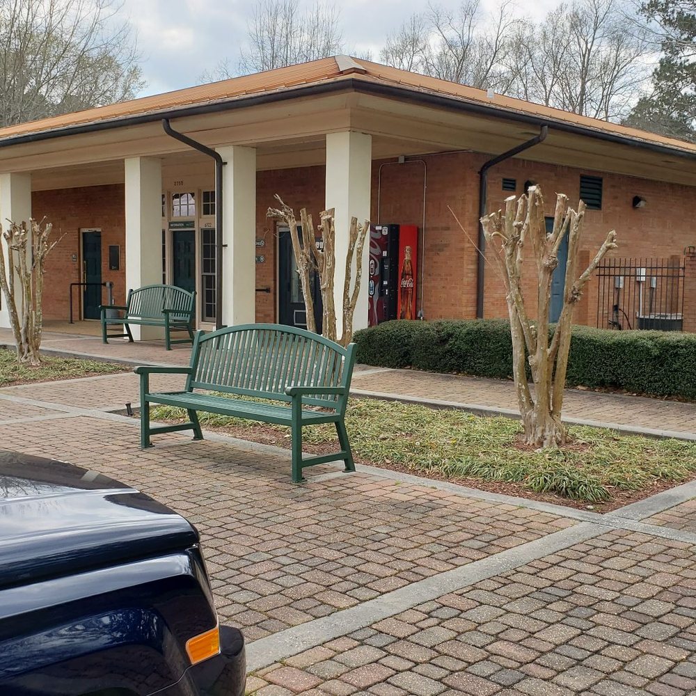 Dizzy Dean Rest Area - Rest Stops Near Me - Wiggins, Mississippi