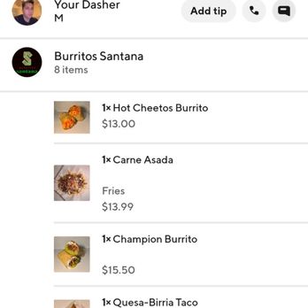 Burritos Santana - Mexican Near Me - San Diego, California Burritos Santana - Mexican Near Me - San Diego, California