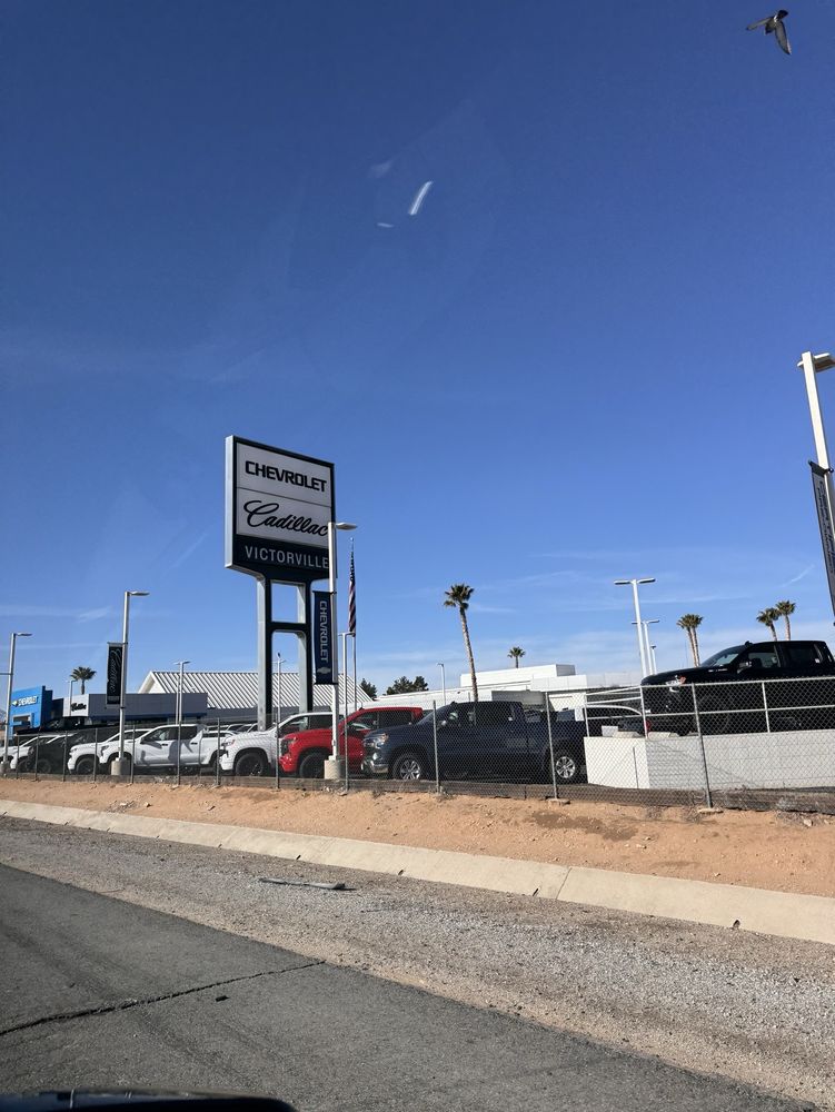 VICTORVILLE CHEVROLET Updated June 2024 61 Photos & 232 Reviews