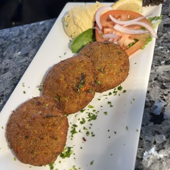 Mykonos Mediterranean Restaurant - Falafel appetizer - Italian Near Me - Newington, Connecticut Mykonos Mediterranean Restaurant - Falafel appetizer - Italian Near Me - Newington, Connecticut