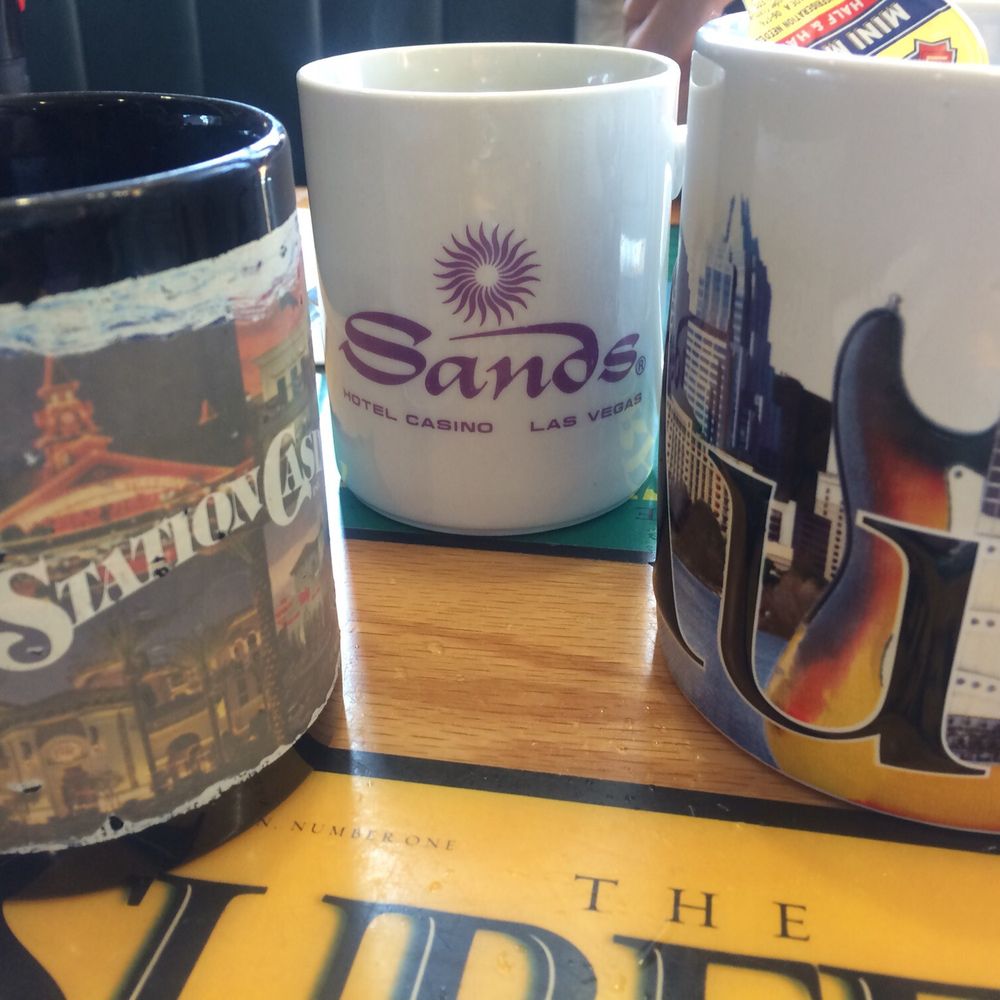 Beach Break Cafe - Cute eclectic collection of mugs! - Breakfast & Brunch Near Me - Oceanside, California Beach Break Cafe - Cute eclectic collection of mugs! - Breakfast & Brunch Near Me - Oceanside, California