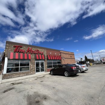 Tim Hortons - Bakeries Near Me - Winnipeg, Manitoba