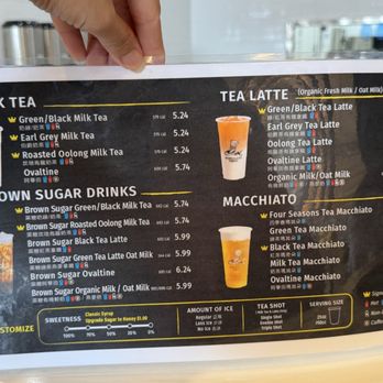 Wushiland Boba - Menu 2.18.25 - Bubble Tea Near Me - Anaheim, California Wushiland Boba - Menu 2.18.25 - Bubble Tea Near Me - Anaheim, California