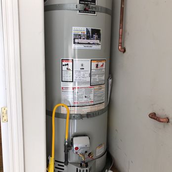 Express Water Heaters - The New Heater - Plumbing Near Me - San Marcos, California