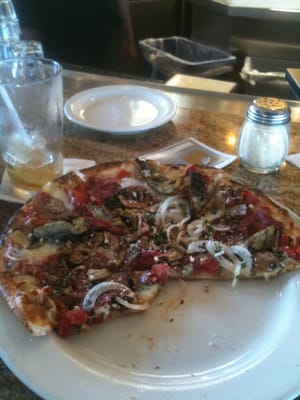 California Pizza Kitchen at Marina Del Rey by null