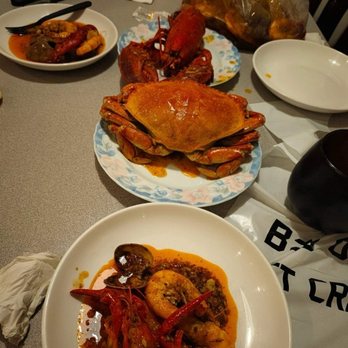 Bag O Crab - Seafood Near Me - Sunnyvale, California