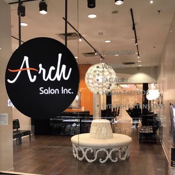 Arch Salon - Threading Services Near Me - Albany, New York