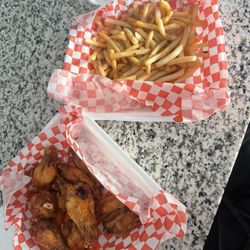 Jimbo's Wing'n It