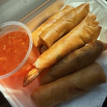 Kim Hong Eggrolls - Fresh & crispy - Vietnamese Near Me - Westminster, California