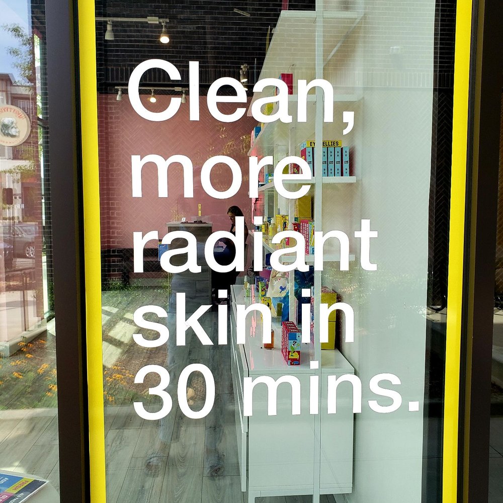 30 minute facial