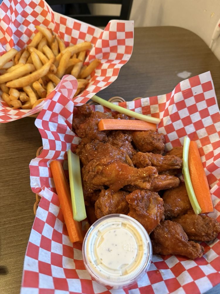 Universal Wings