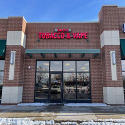 Dab City Tobacco & Vape - Front