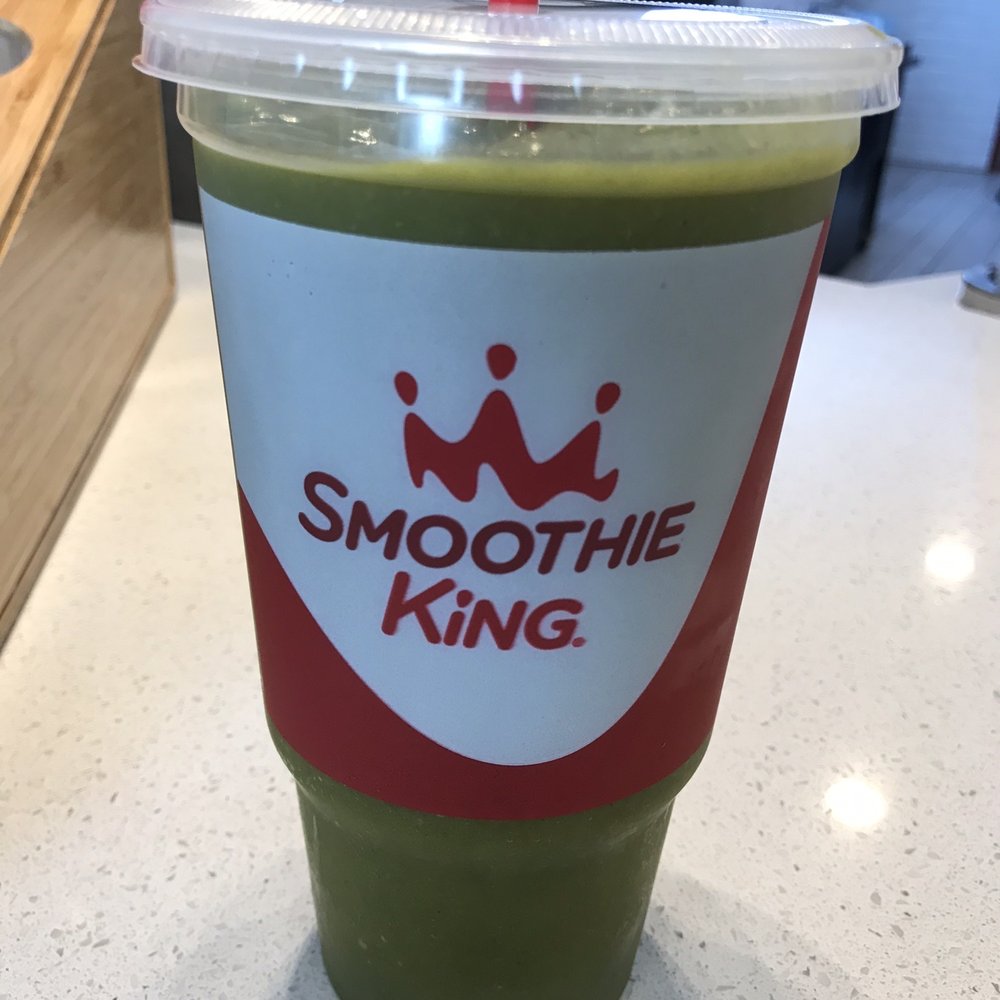 Smoothie King - Juice Bars & Smoothies Near Me - Mt. Pleasant, South Carolina Smoothie King - Juice Bars & Smoothies Near Me - Mt. Pleasant, South Carolina