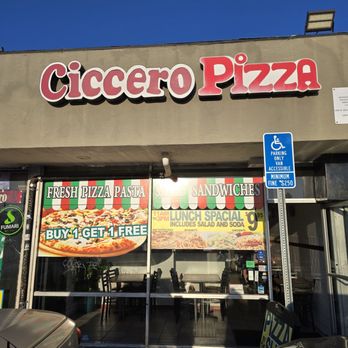 Ciccero's Pizza