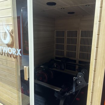 HOTWORX - Leander - Hot thunder room - Yoga Near Me - Leander, Texas