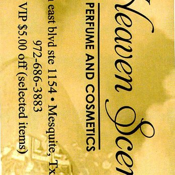 Heaven Scent - Cosmetics & Beauty Supply Near Me - Mesquite, Texas