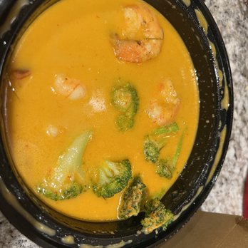 Mayuree Thai Tavern - Panag Curry with shrimp - Thai Near Me - Baltimore, Maryland Mayuree Thai Tavern - Panag Curry with shrimp - Thai Near Me - Baltimore, Maryland