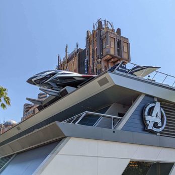 Pym Tasting Lab - Right next to the avengers Hq where characters come patrol and there are live shows - Cocktail Bars Near Me - Anaheim, California Pym Tasting Lab - Right next to the avengers Hq where characters come patrol and there are live shows - Cocktail Bars Near Me - Anaheim, California