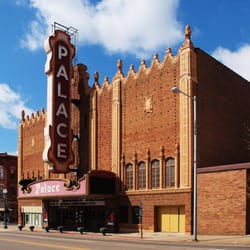 Canton Palace Theatre - A cornerstone of the Canton Arts District