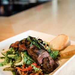 Crossbuck Brewing - Steak Salad
