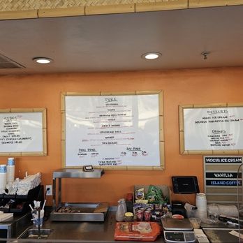 Jus' Poke - Hawaiian Near Me - Redondo Beach, California