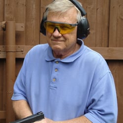 Frisco Concealed Handgun - Instructor Dick Ellis