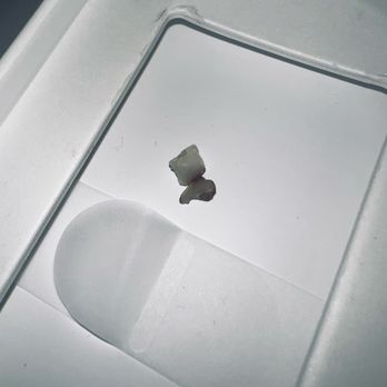 Protein Bar LA - 2 of the several plastic fragments that were found in my PBLA(s) - Juice Bars & Smoothies Near Me - Glendale, California