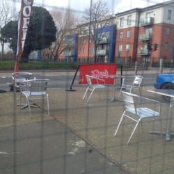 Cafe Sm1 - Outdoor seating