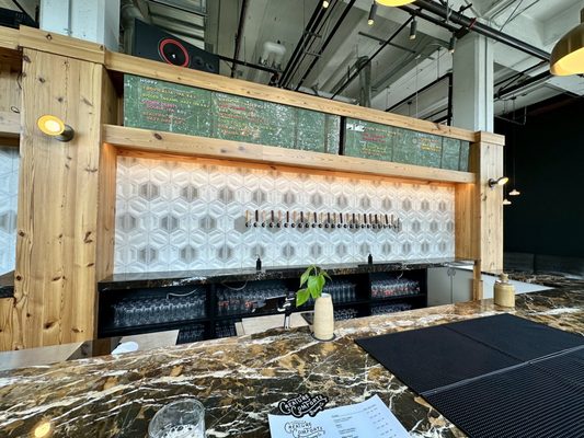 Creature Comforts Taproom and Brewery by null